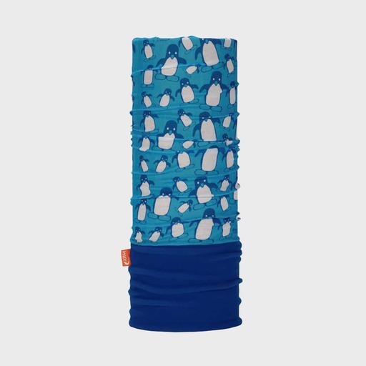  Braga De Cuello With Polar Polarwind Kids Antartica Blue