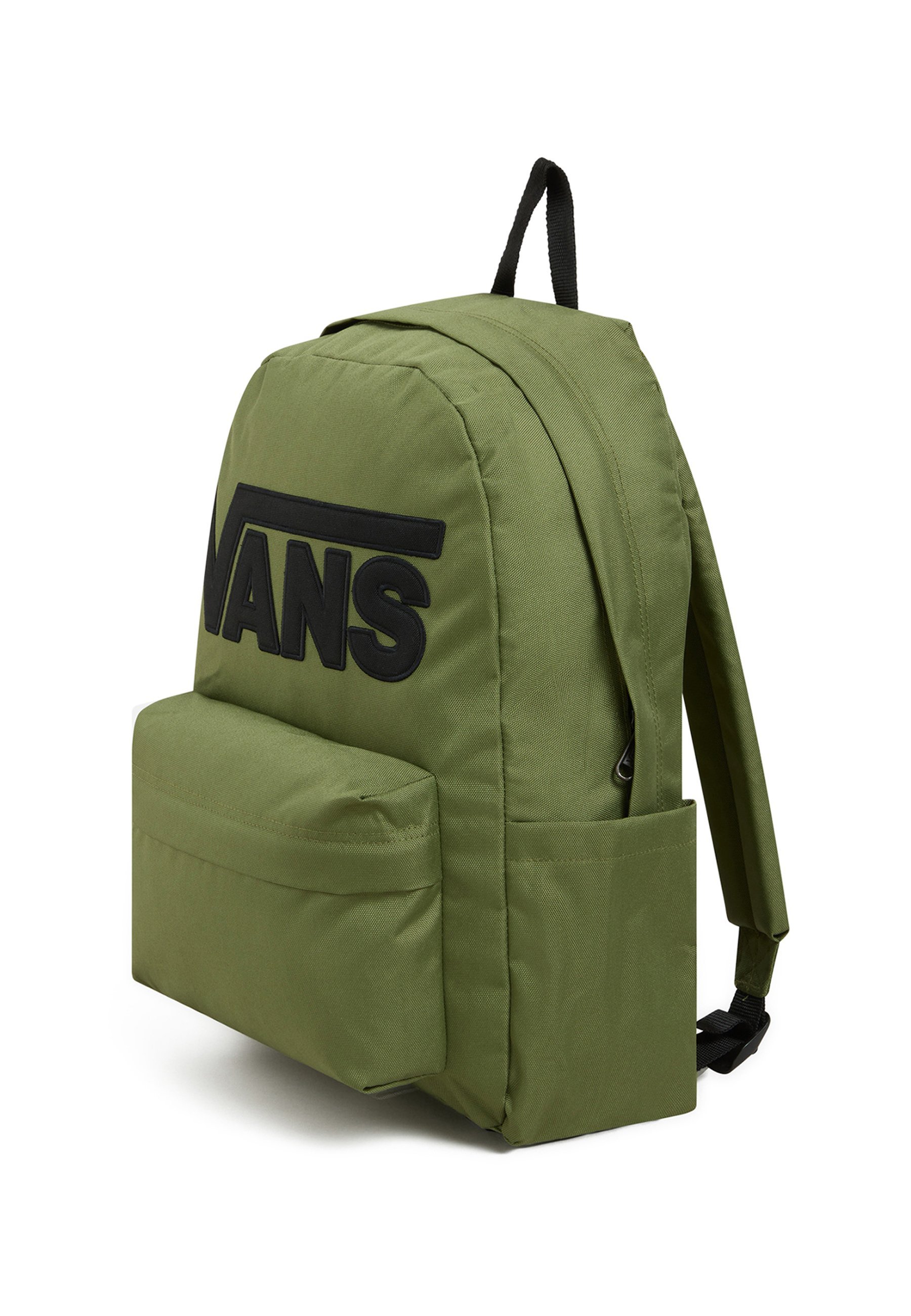 Vans OLD SKOOL DROP - Cartable - loden green