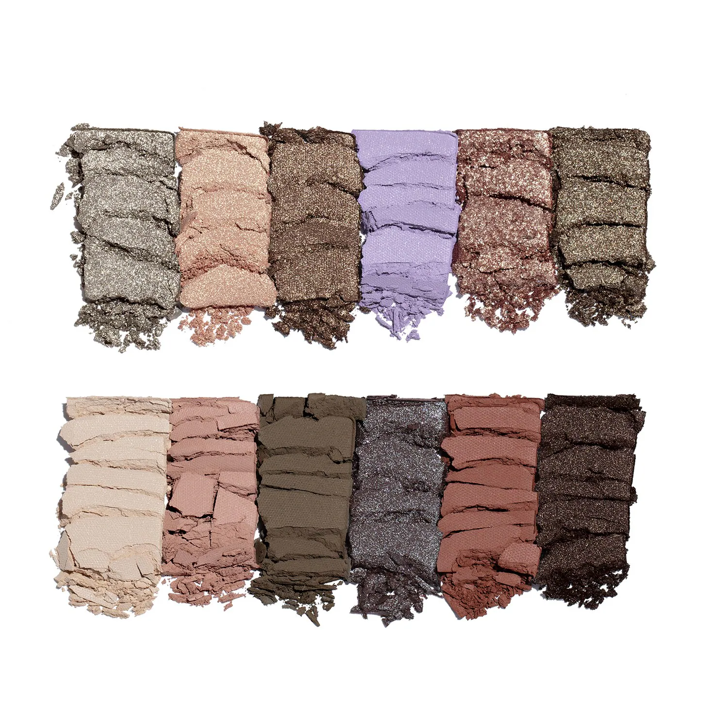 Nouveau Palette - Paleta cieni do powiek