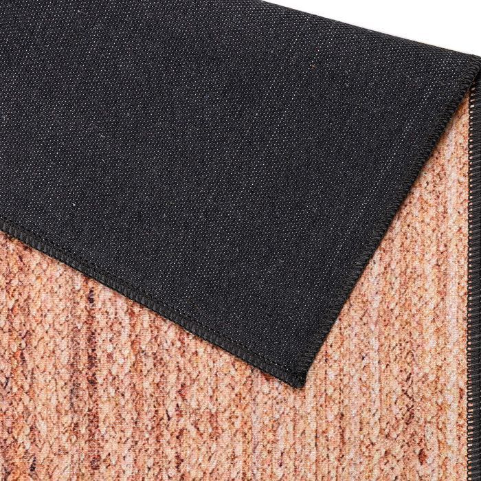 Alfombra grande de diseño contemporáneo y moderno (290 x 200 cm) - Sacary Multicolor