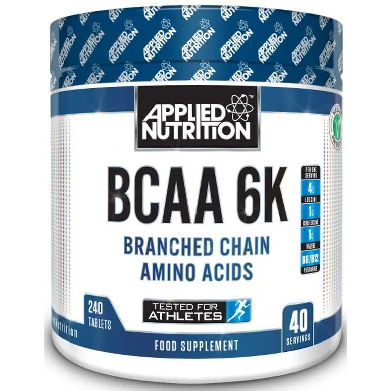 Applied Nutrition BCAA 6K 4:1:1