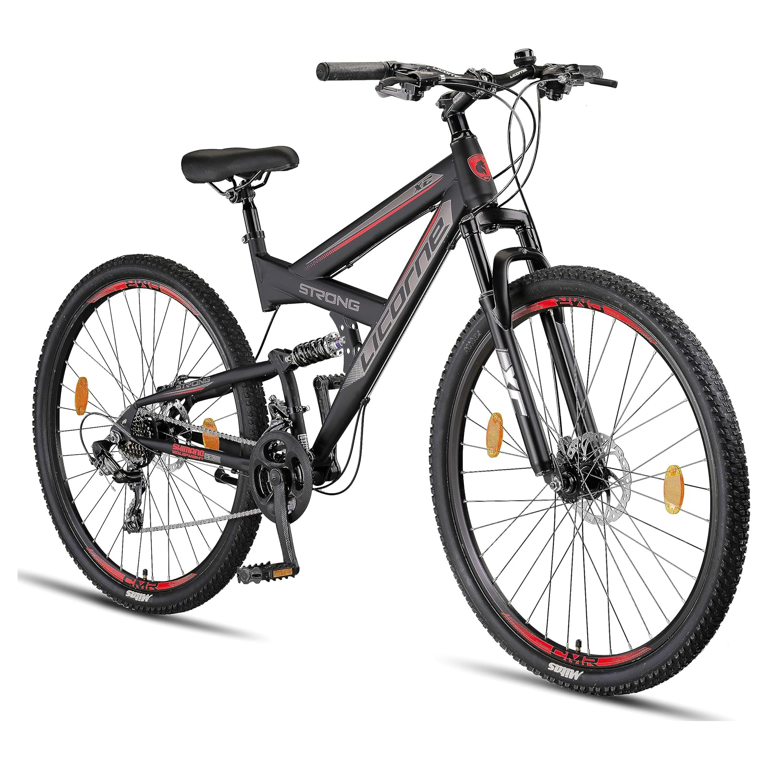 Licorne Bike Strong 2D prémium hegyikerékpár