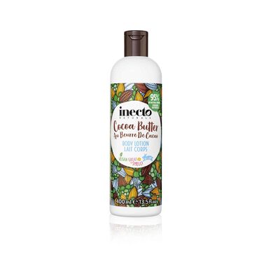 Inecto Kakaosmør Bodylotion 400 ml