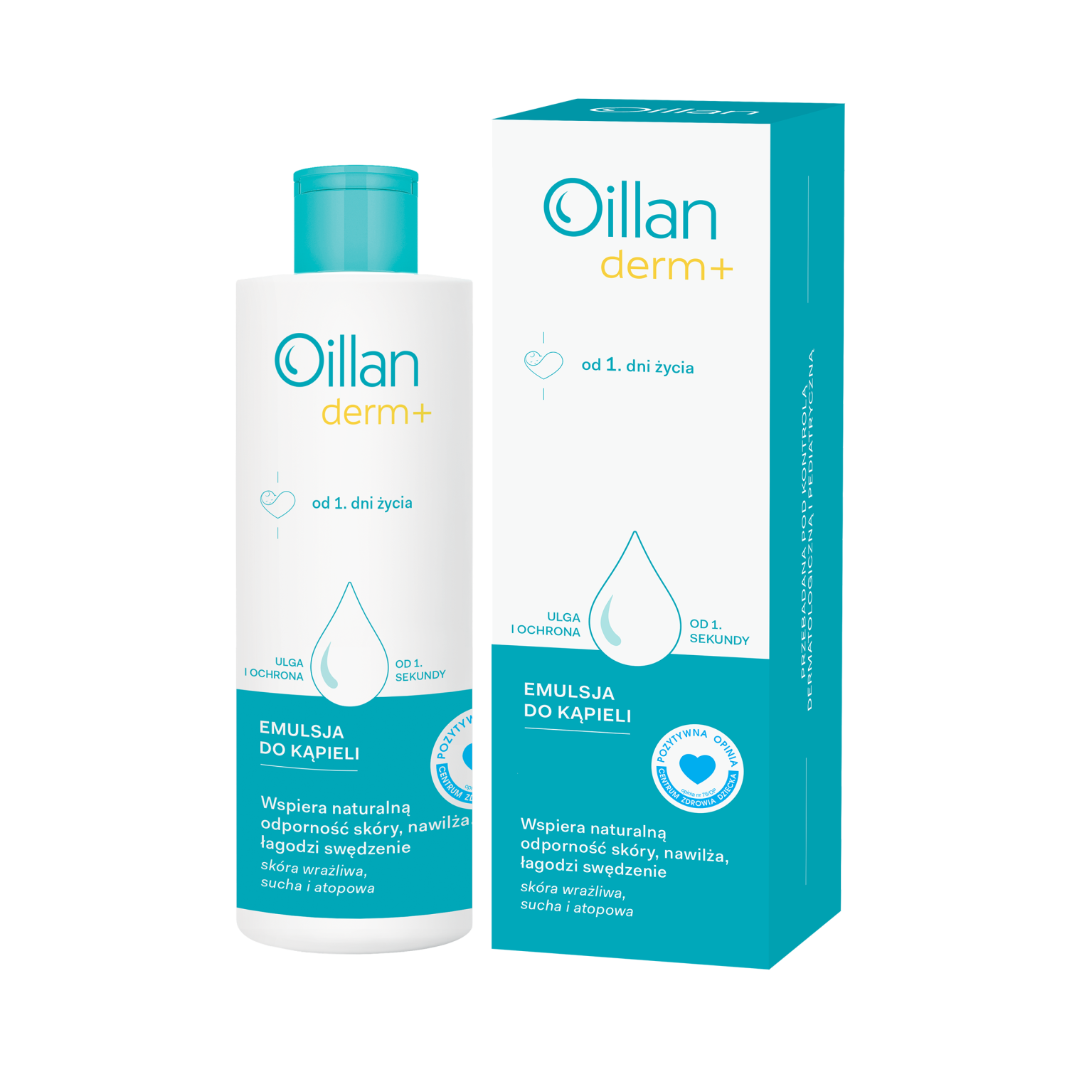 Oillan emulzija za tijelo 200ml