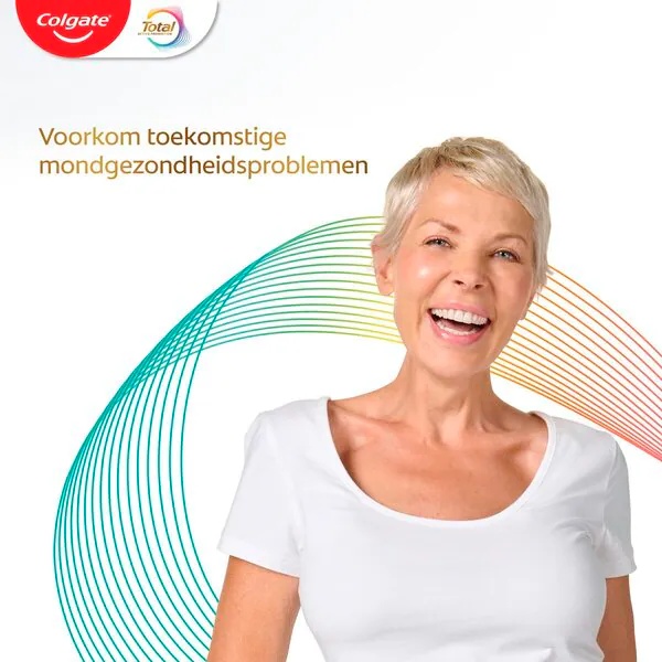 Colgate Total Complete Care pasta za zube<br>75ml - Potpuna njega