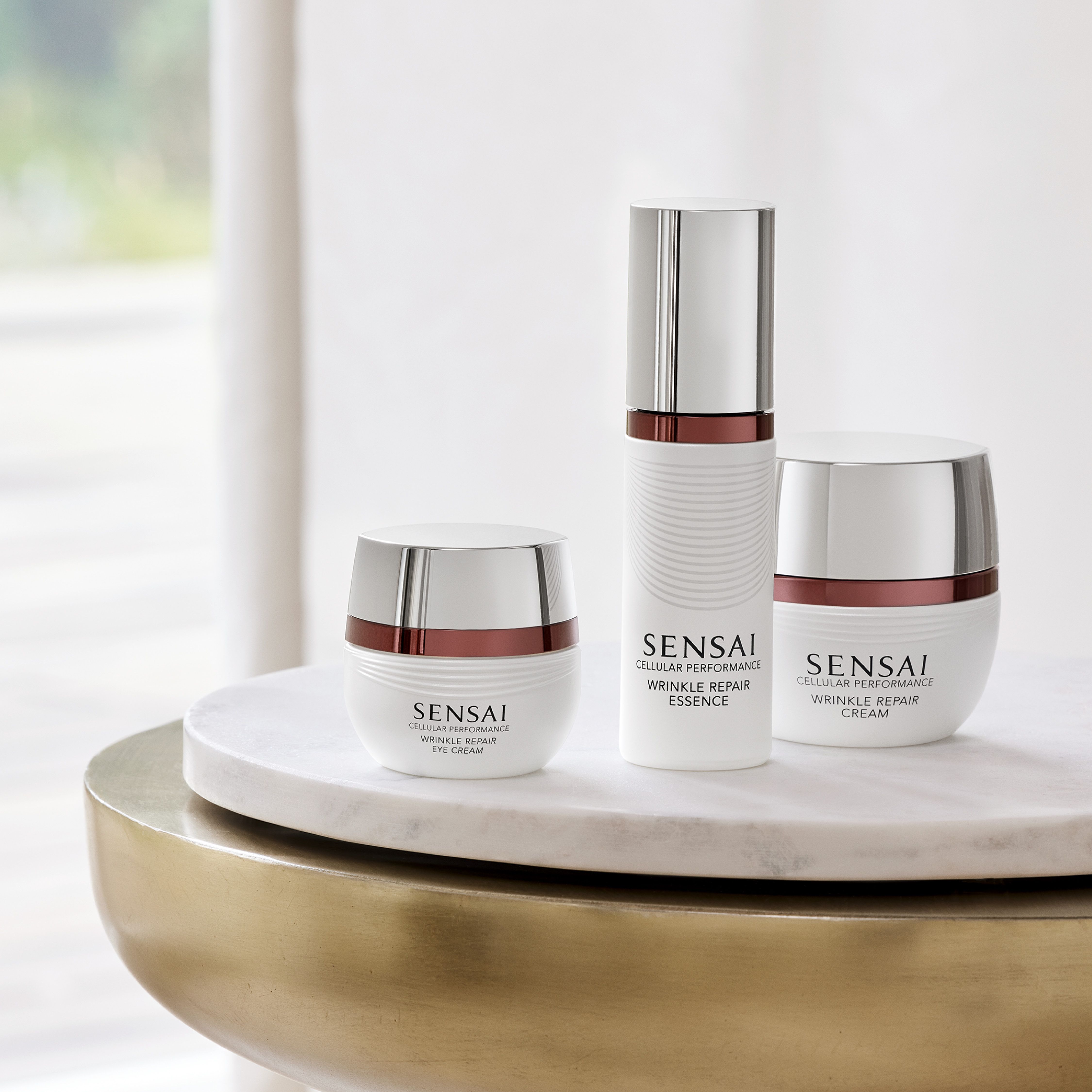 Krema za oči Cellular Performance Wrinkle Repair Luksuzna krema za predel okoli oči