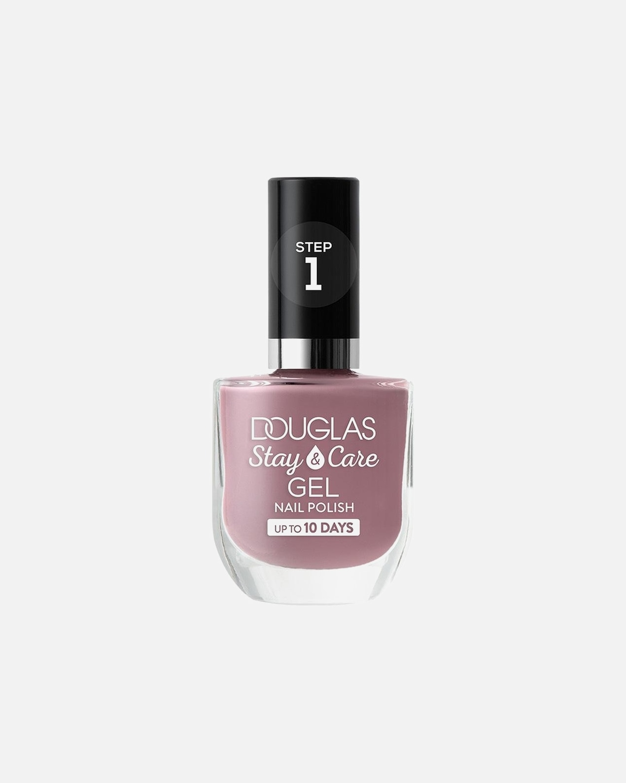 Douglas Collection Nagellack Make-Up Stay & Care Gel-Nagellack - 10 ml