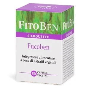 FITOBEN Fucoben Herbes 50 capsules 28 g
