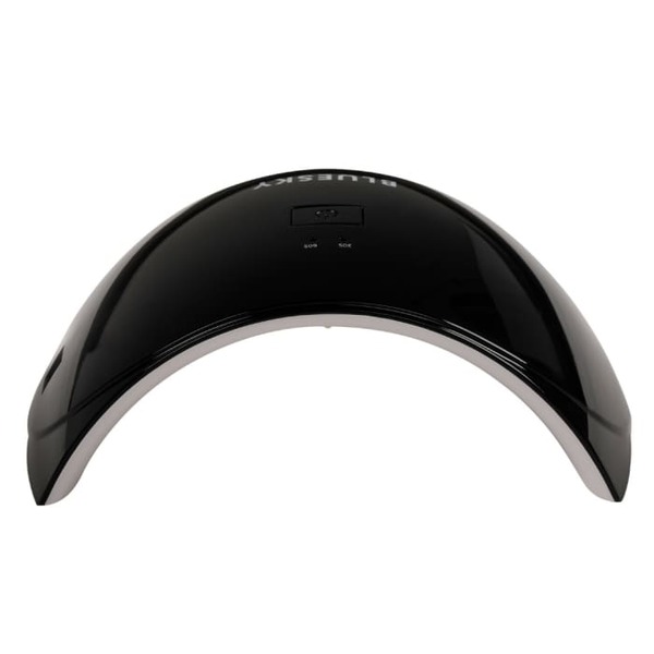 Lâmpada de unhas profissional LED e UV Bluesky - 24W