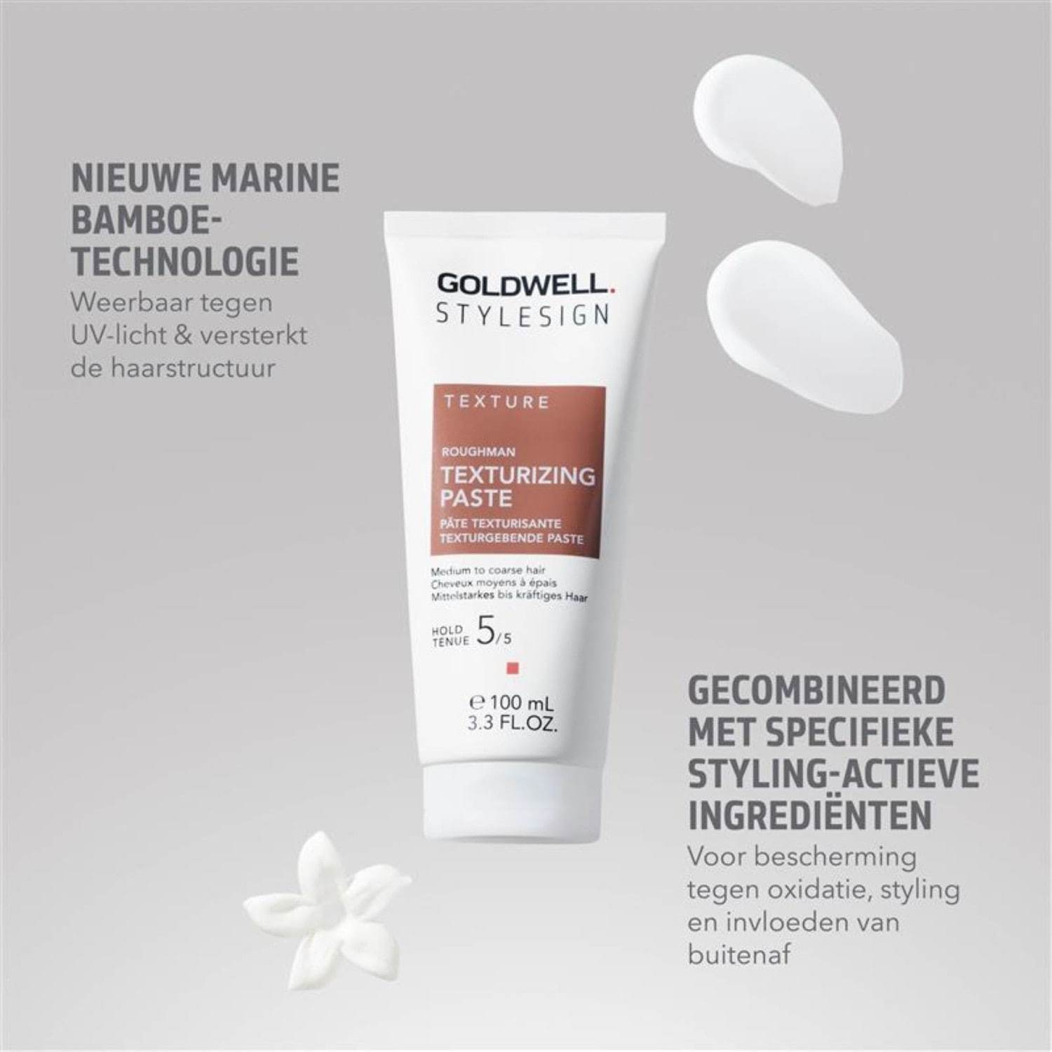 Goldwell Hair Cream Stylesign Roughman Texturizing Paste XL - 150 ml