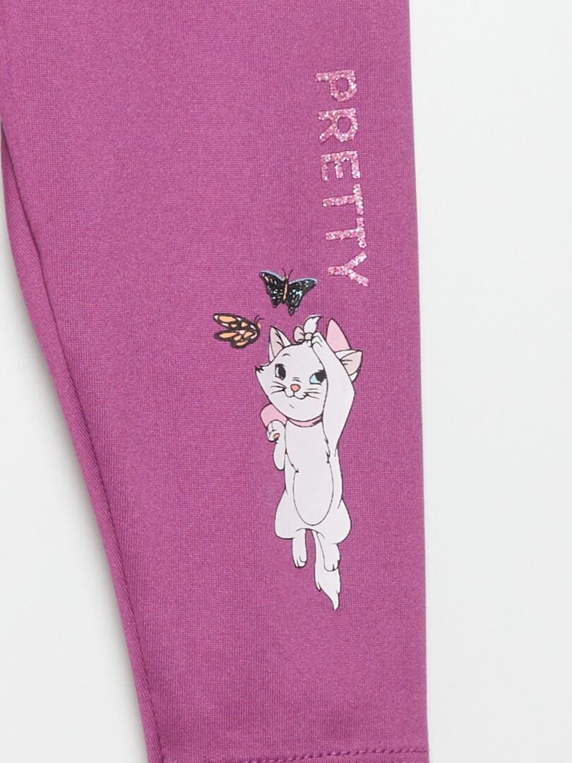 Leggings van Minou de Aristocats - PAARS