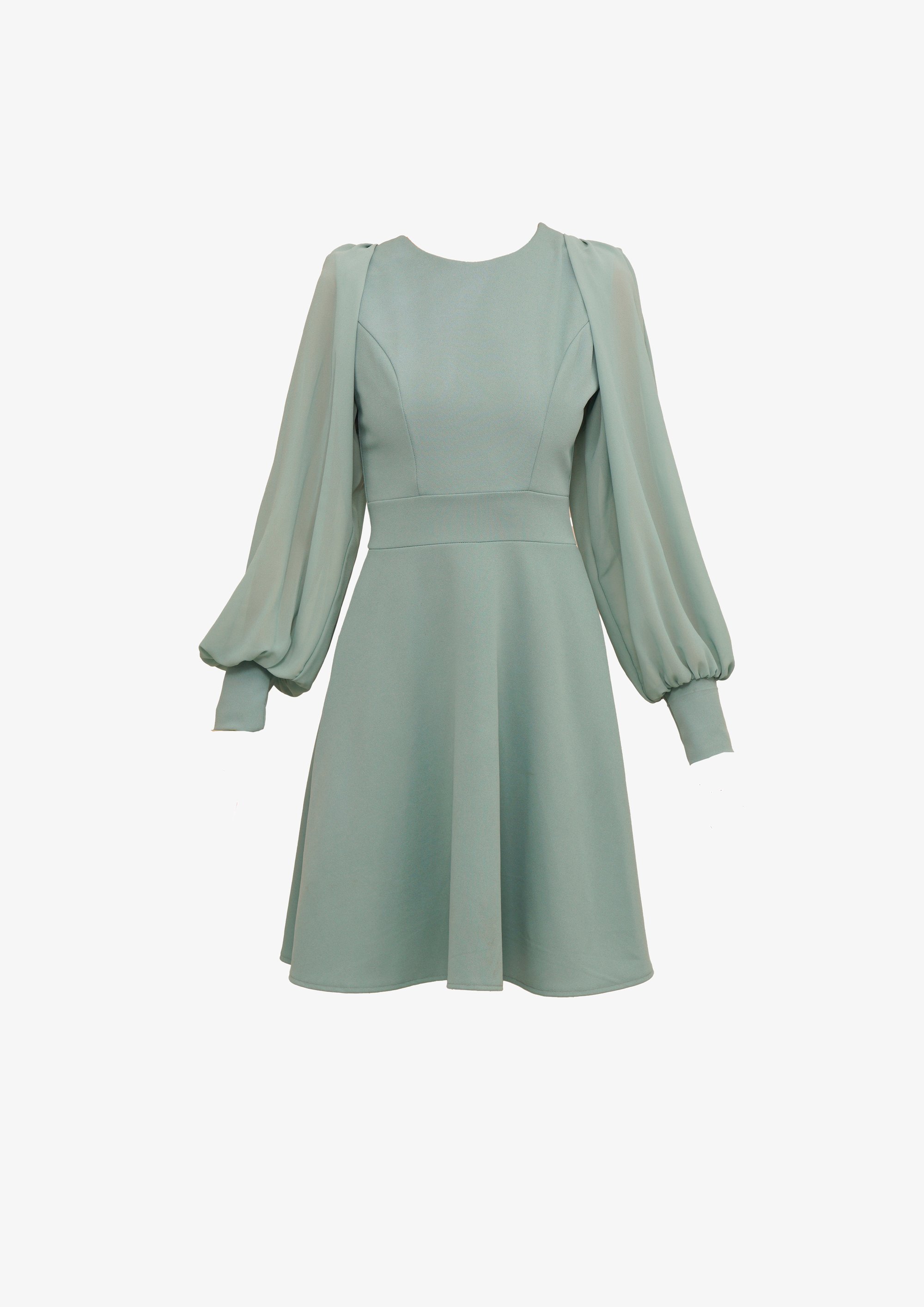 Robe WAL G. KAT - Robe de jour - vert sauge