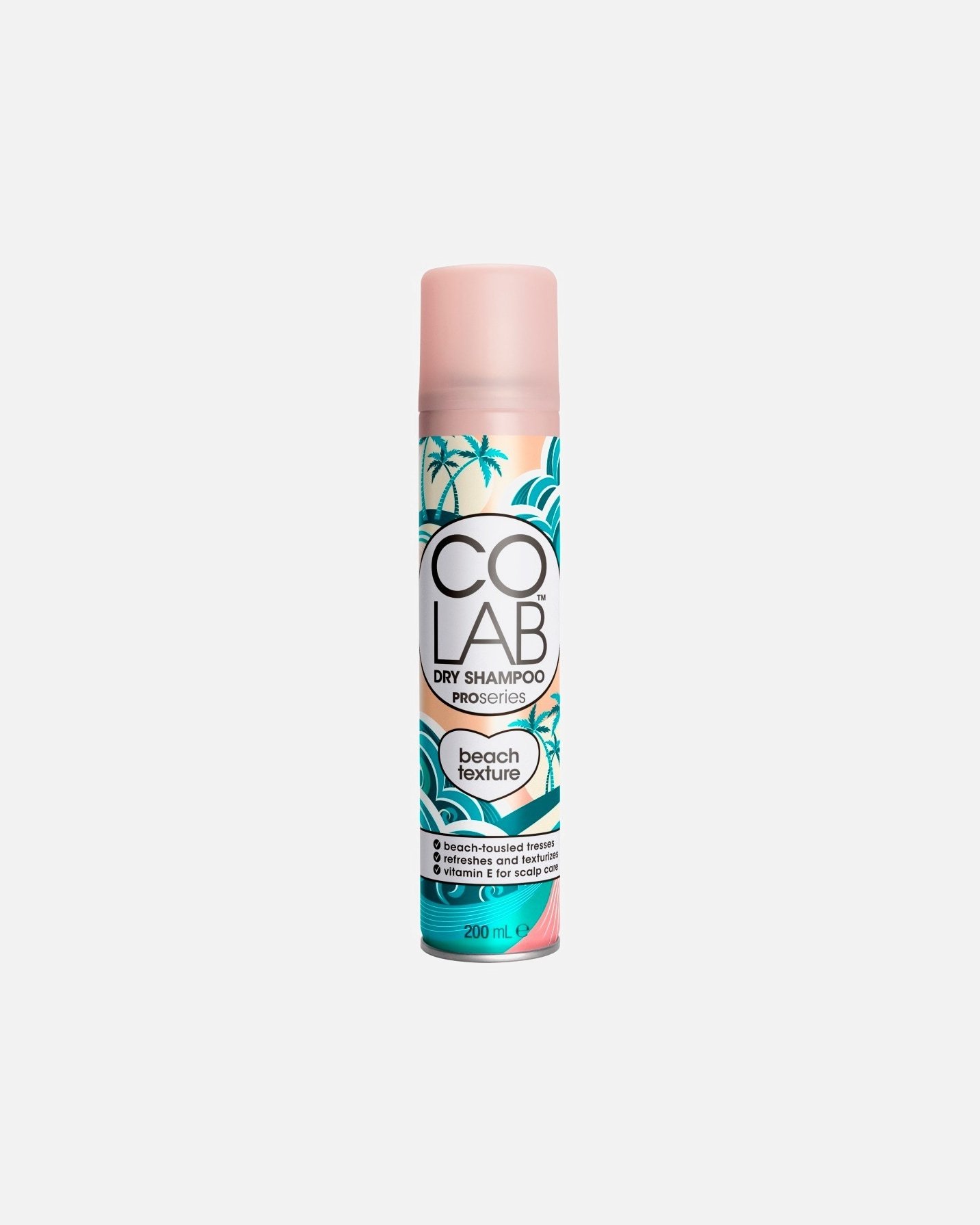 Suchý šampón Colab Beach Texture – 200 ml