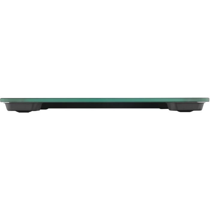 Connected bathroom scale - SENCOR - SBS 8002BK - Black