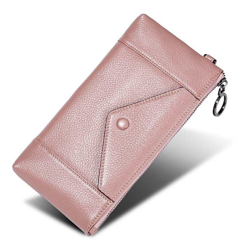 Portafoglio da donna, portafoglio da donna, borsa in pelle da donna, borsa da donna di design, porta soldi, custodia per telefono, pochette da donna