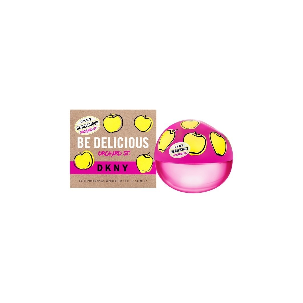 DKNY parfemska voda Be Delicious Orchard Street - 30 ml