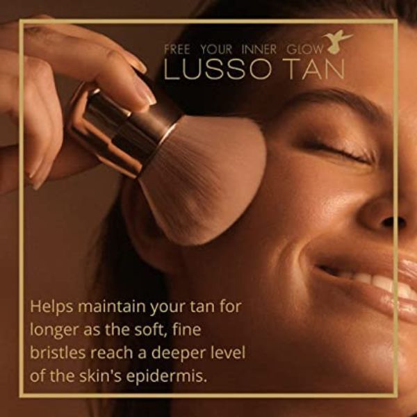 Štětec na opalování Lusso Tan Sunless Tanning Mist