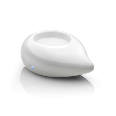 Puressentiel Gentle Heat Diffuser, valkoinen helmi
