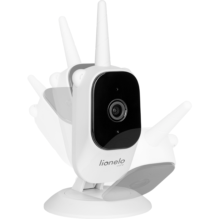 „Lionelo Babyline 3.2“ kamera