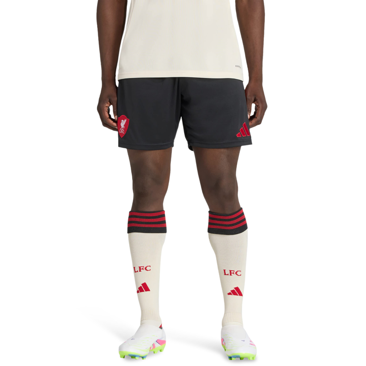 adidas Liverpool FC 25/26 Bortashorts