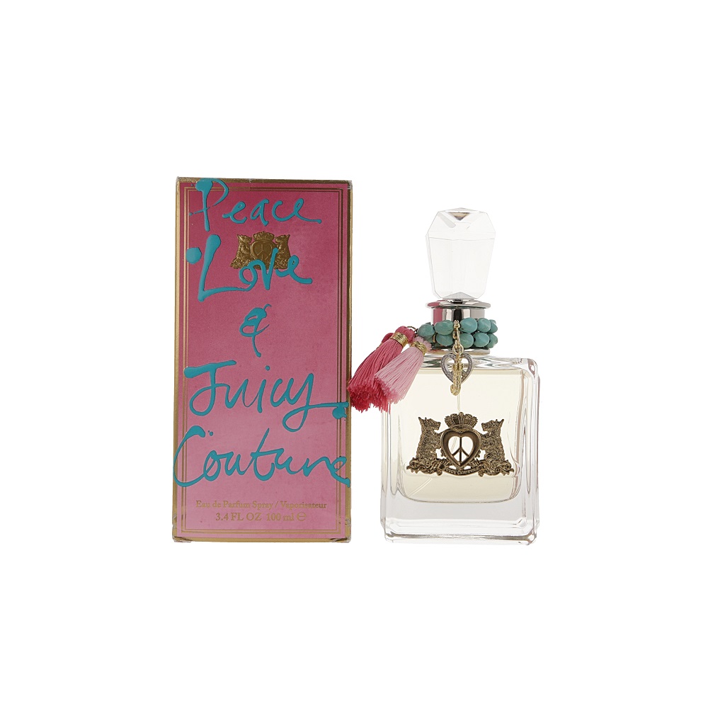 Juicy Couture Paz, Amor y Juicy Couture