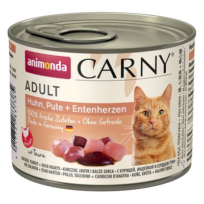 Animonda Carny Adult 6 x 200g