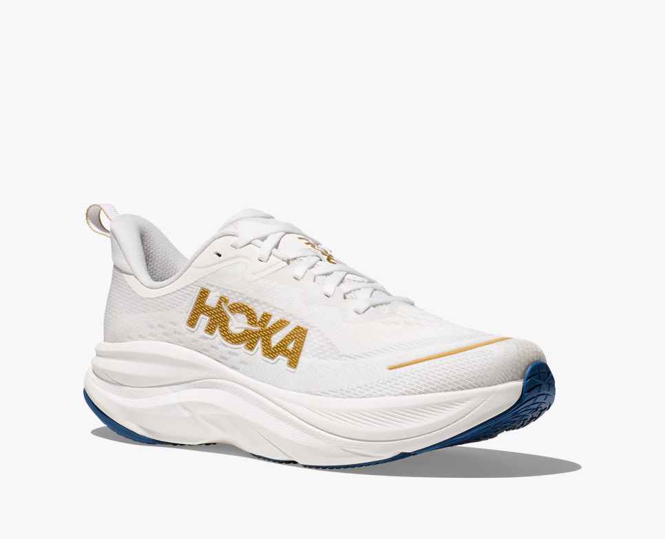 HOKA Skyflow Frost / Χρυσό