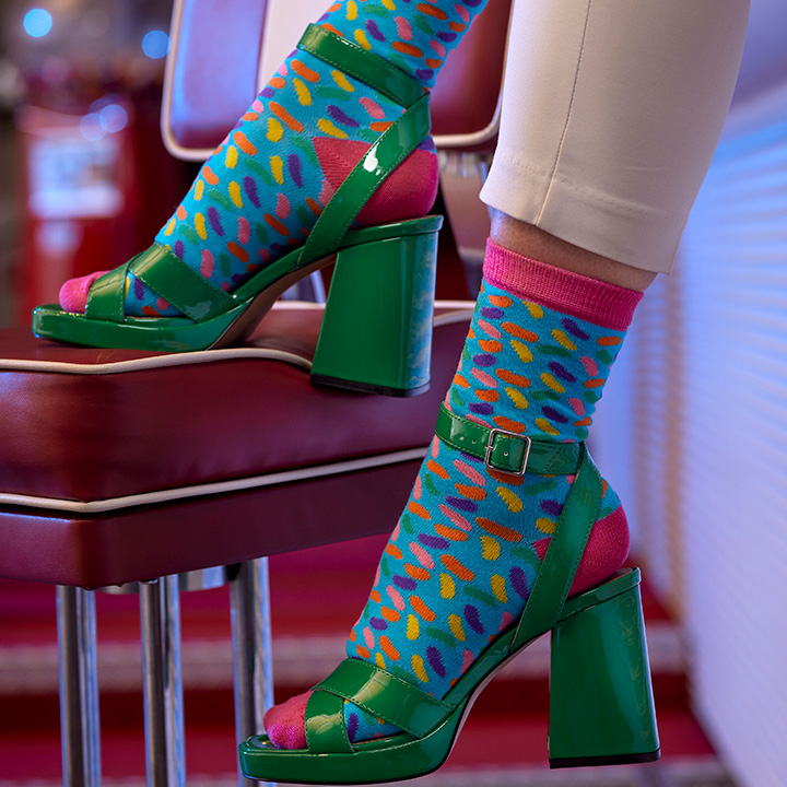 Calcetines Apollo Essentials Candy Jelly