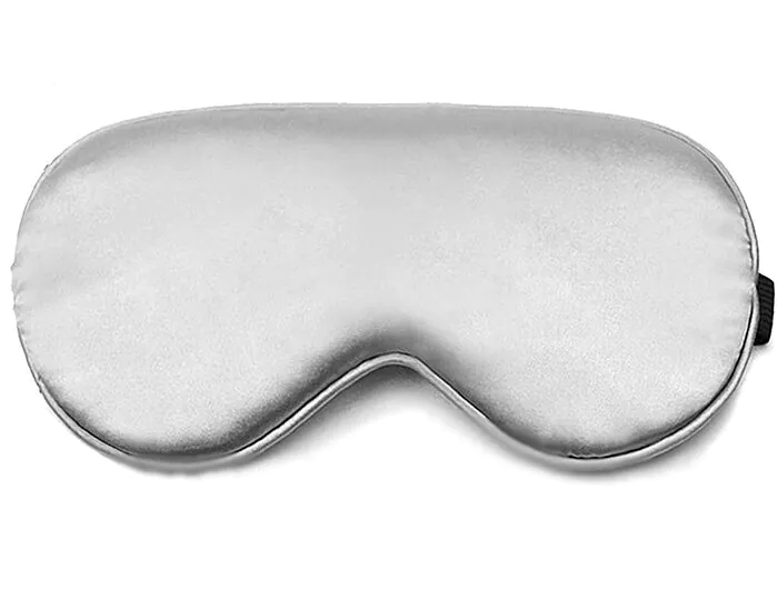 Waya Opaska na oczy Extra Soft Grey