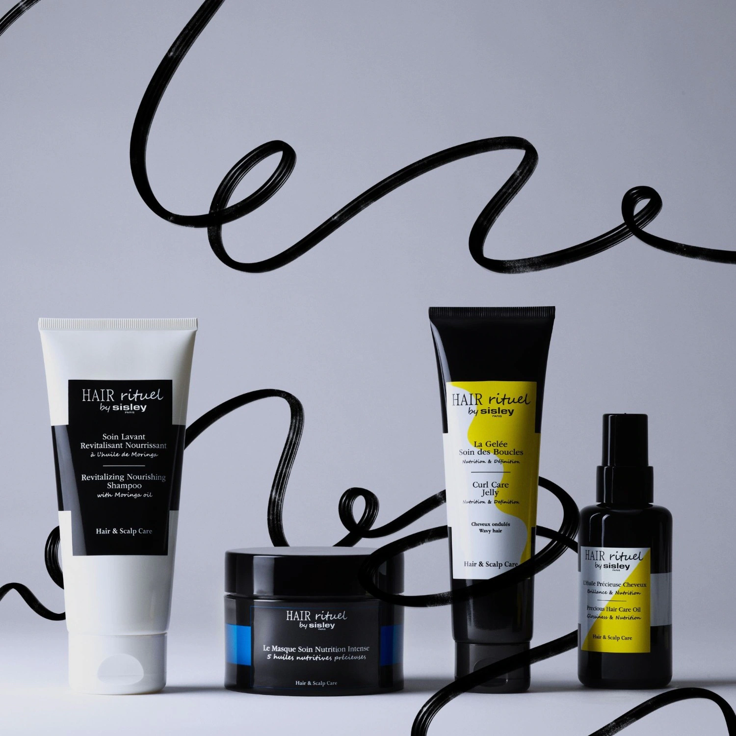 HAIR RITUEL BY SISLEY La Gelée Soin des Boucles