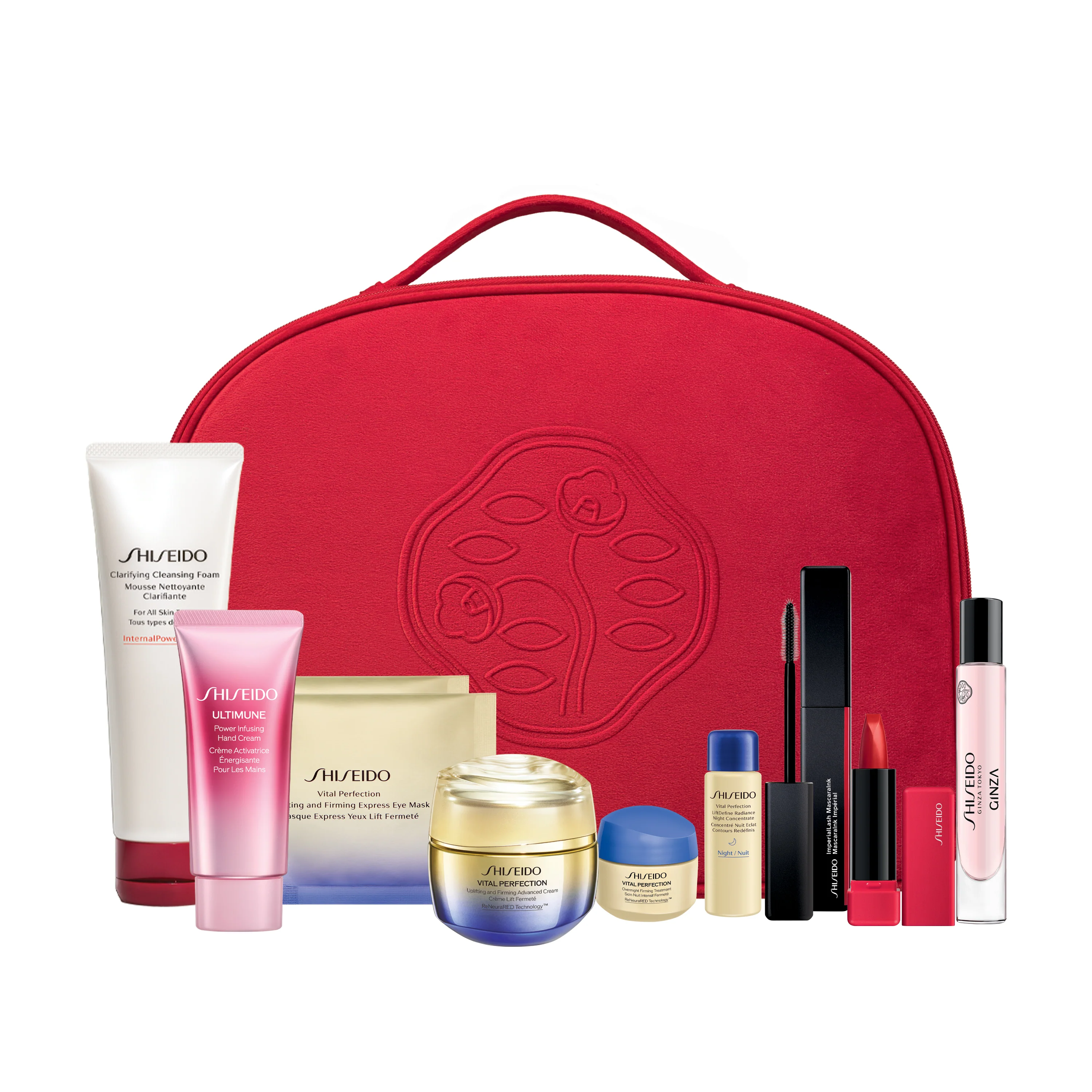 Ultimune Blockbuster Vanity Kit - Cofanetto Tratt. Globale, Cofanetto Make Up