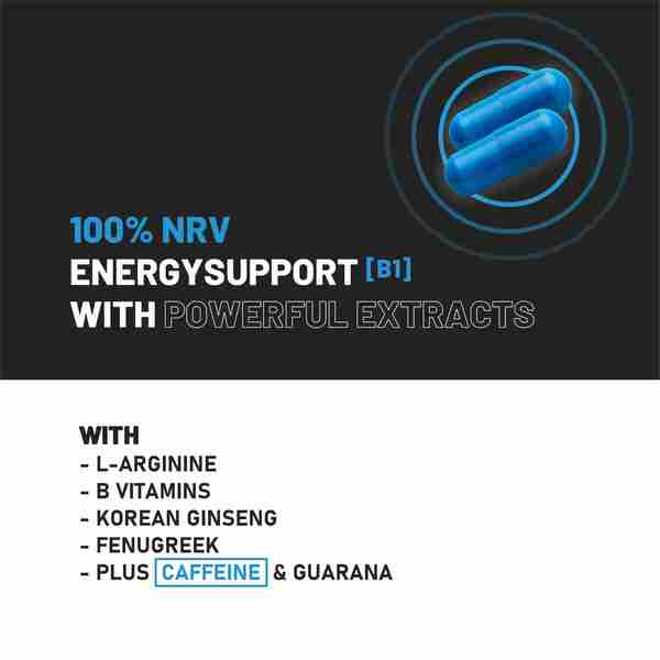 Mendurance-tilskudd for menn, 10-pakning | Helse | Superdrug