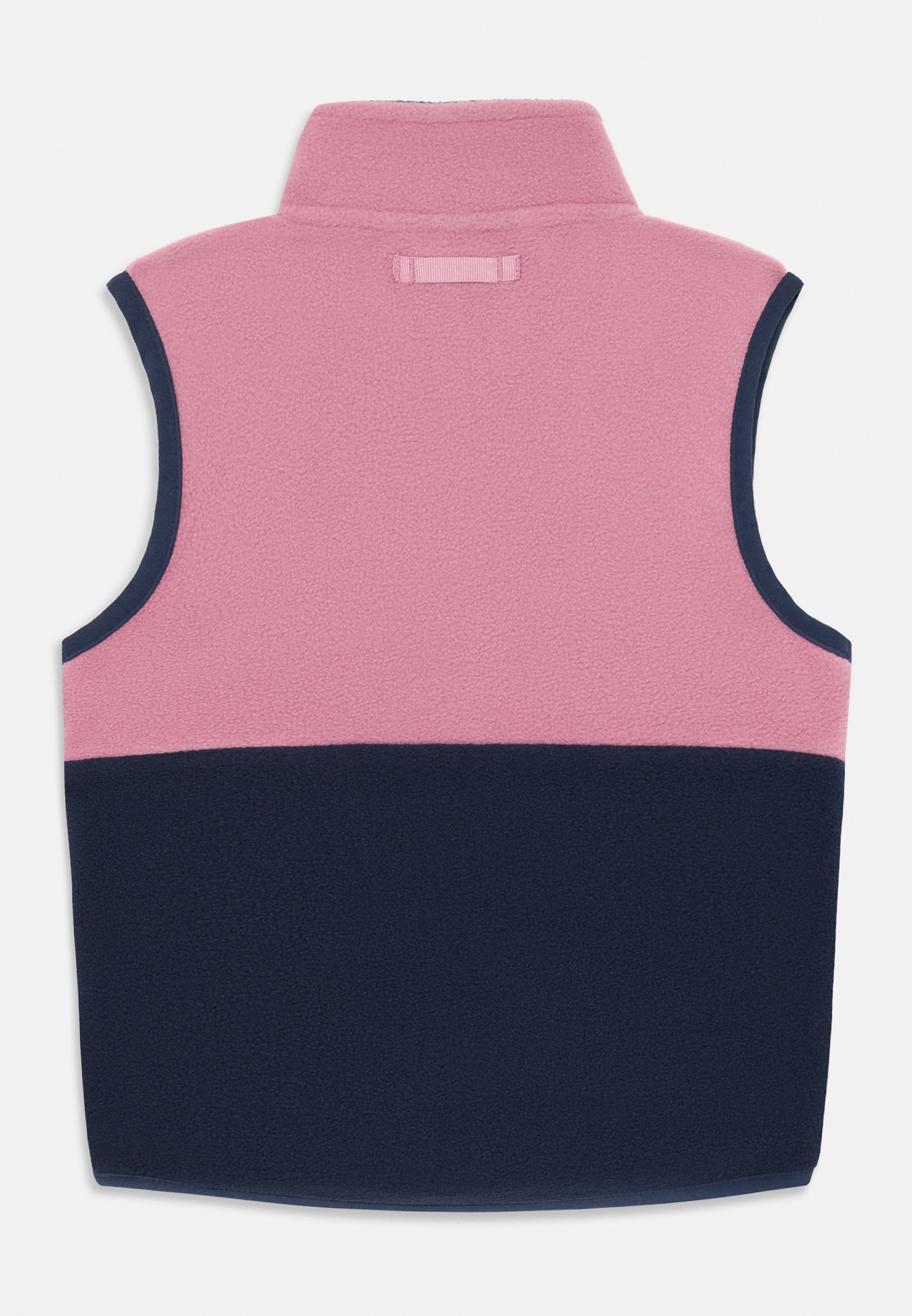 TROLLKIDS KIDS KJERAG UNISEX - Gilet - mauve/navy