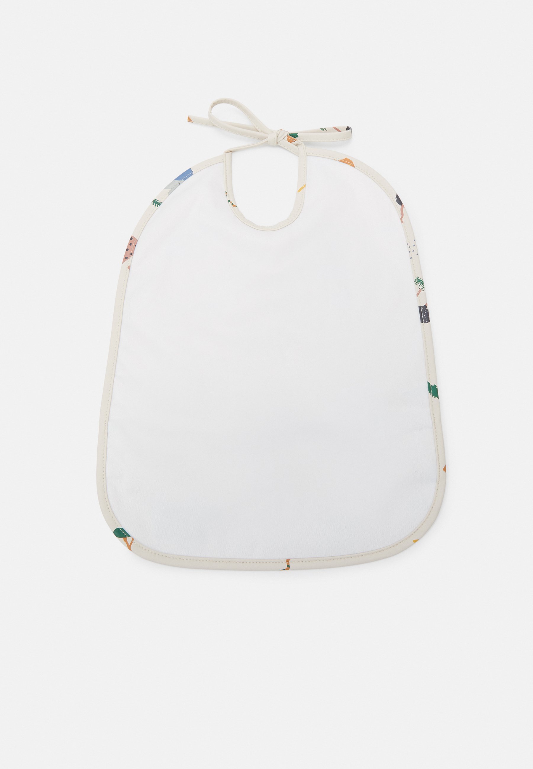 Liewood LAI BIB UNISEX - Slabbetje - zandkleurige mix