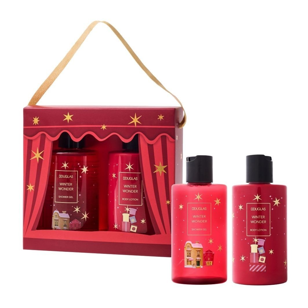 Douglas Collection Set za njegu tijela „Zimsko čudo“ – set od 1 dijela