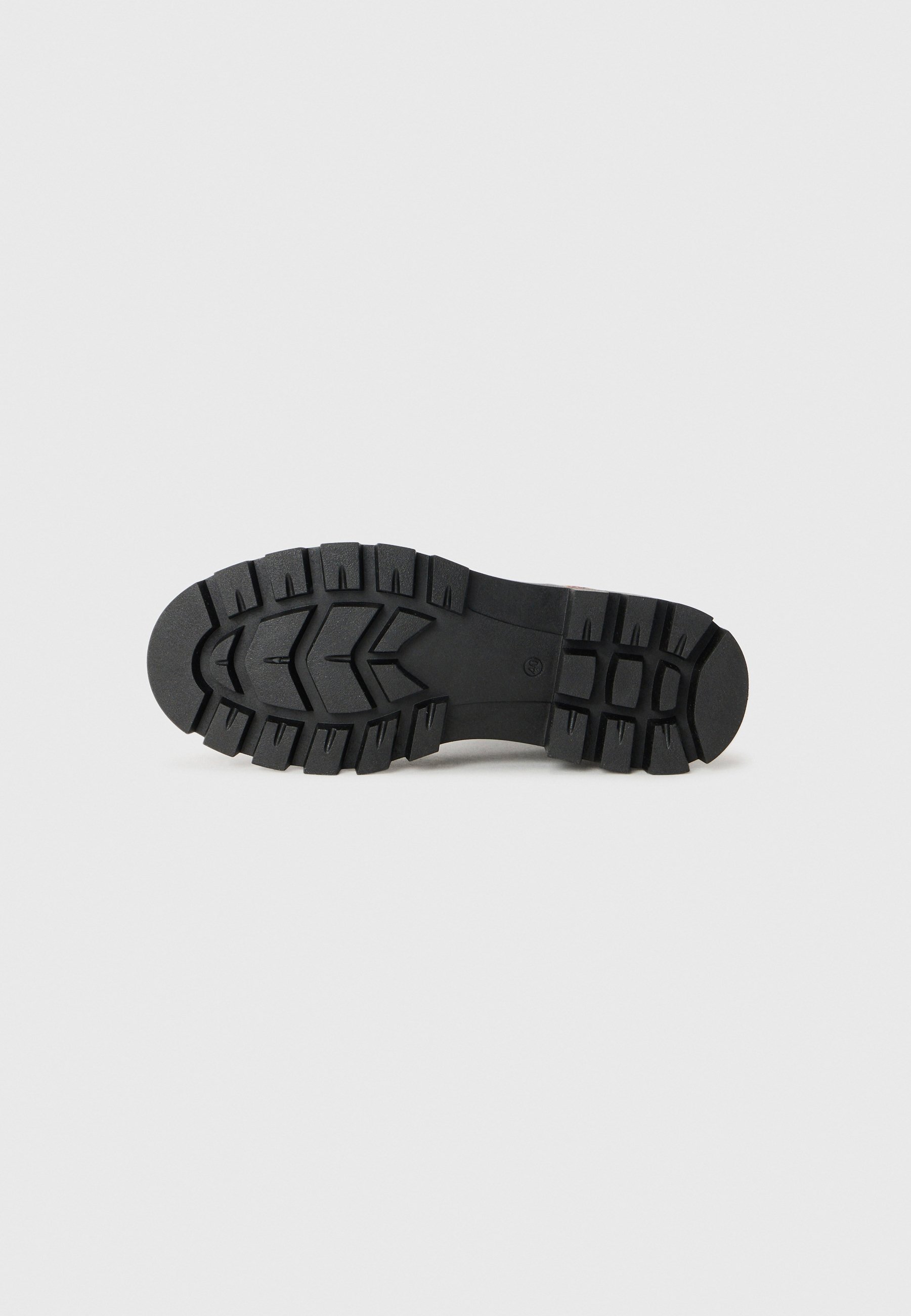 Dsquared2 UNISEX - Enkellaarsjes met vetersluiting - zwart