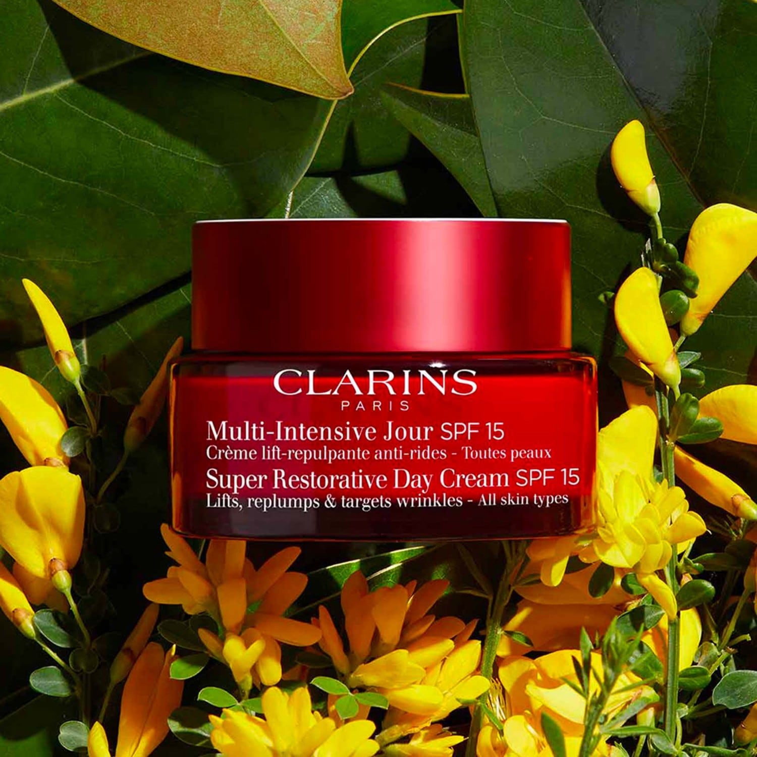 Clarins Jour SPF15