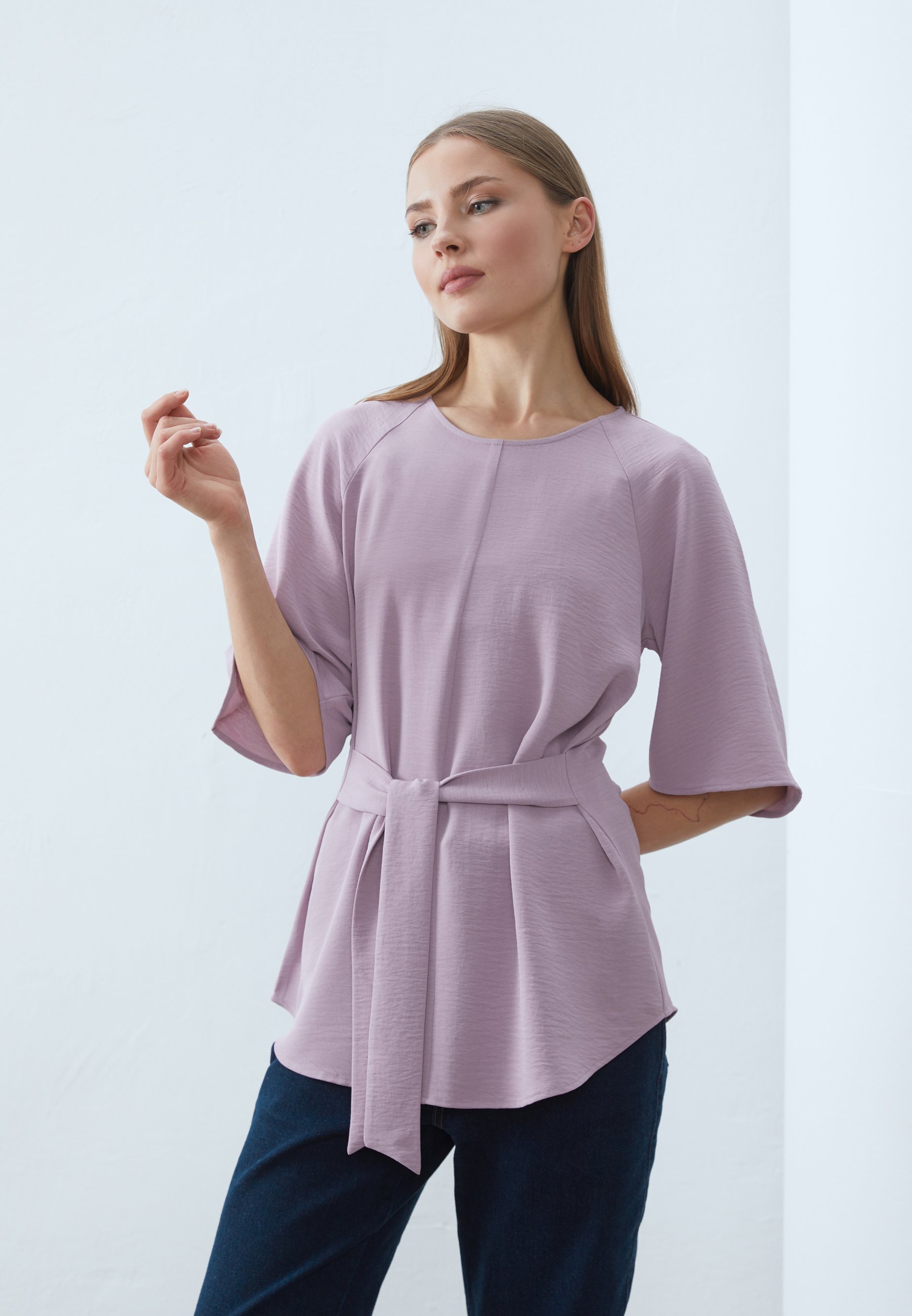 Anna Field Tuniek - lila