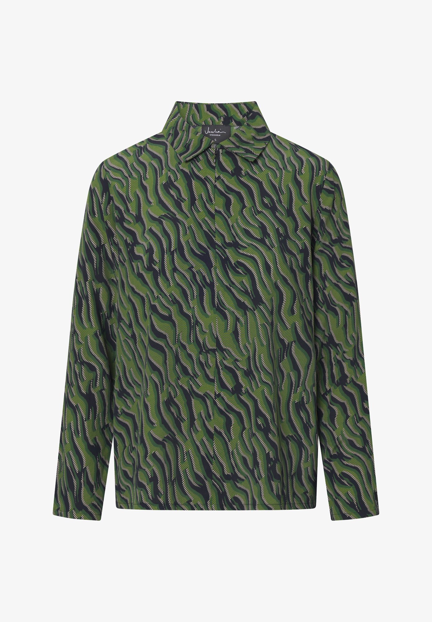 Jascha Stockholm SASKIA - Camicetta - verde