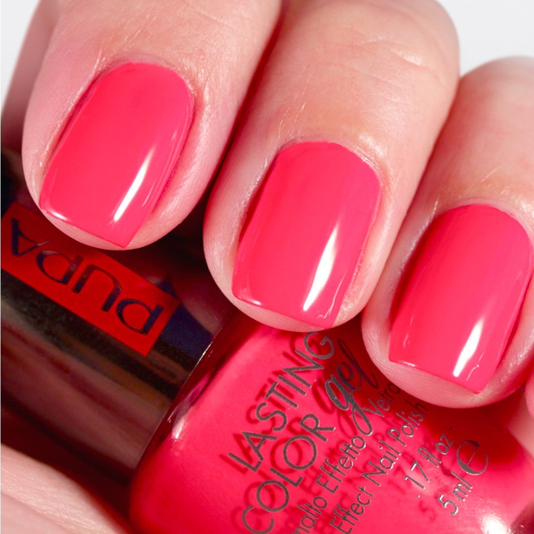 PUPA Milano LASTING COLOR GEL