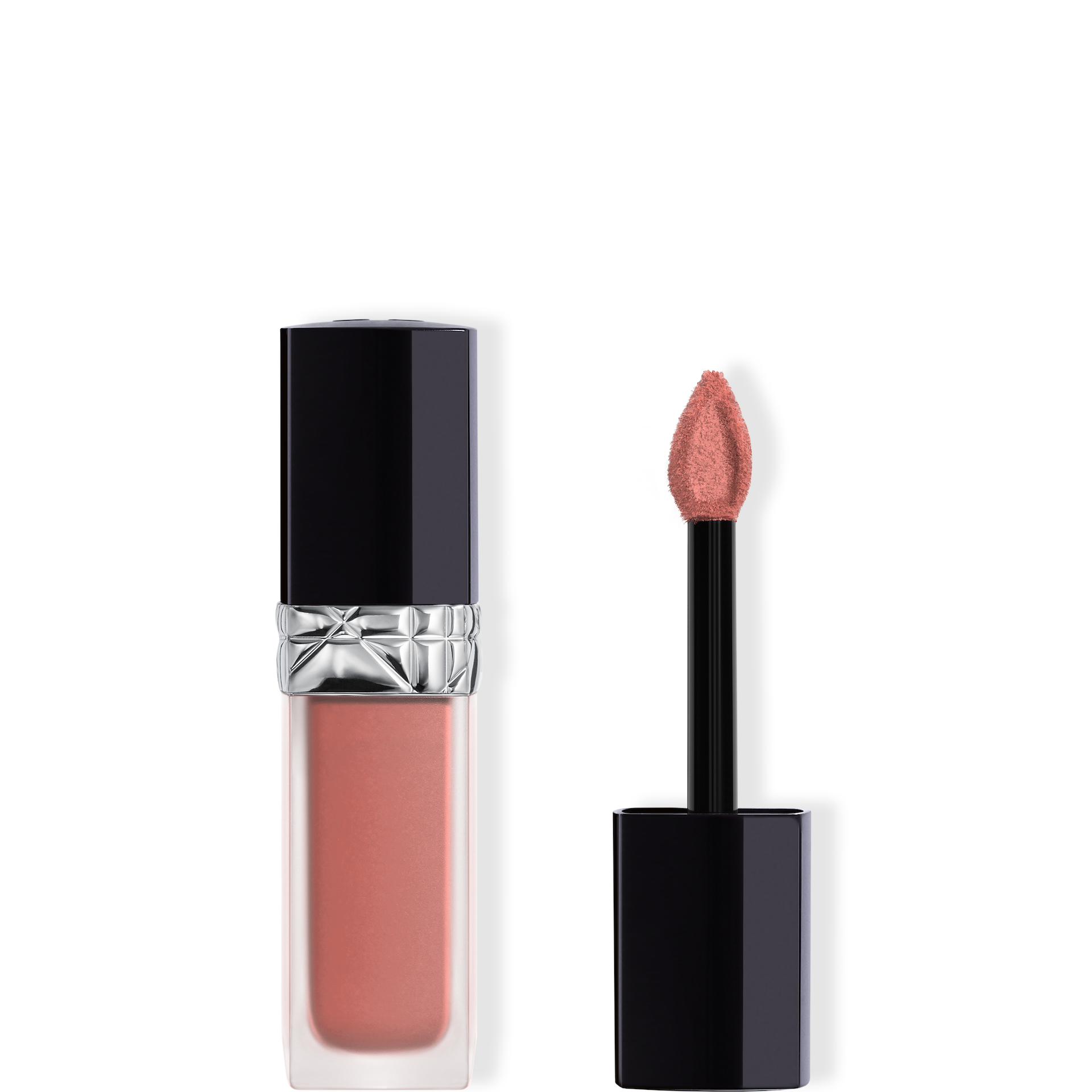 Rouge Dior Forever folyékony rúzs 100 Forever Nude - DIOR