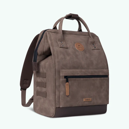Cabaia Střední batoh Adventurer Papeete Brown