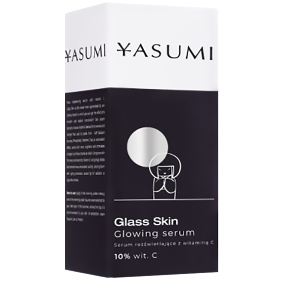 Yasumi Glass Skin