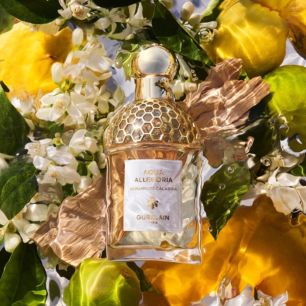 Guerlain Eau de Toilette Aqua Allegoria Bergamot Kalabrien - 75 ml