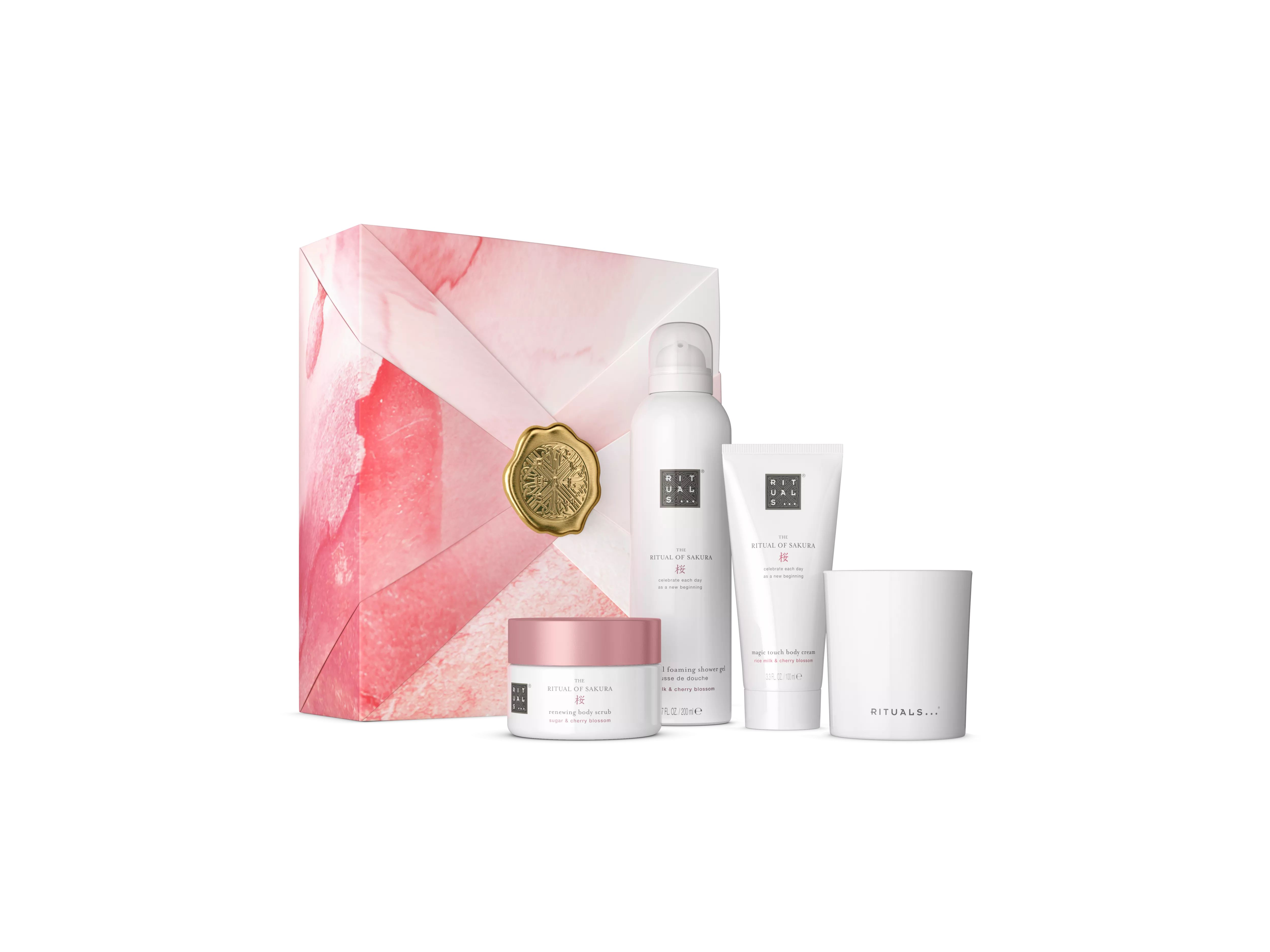 Set de regalo M