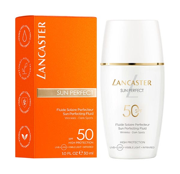 Sun Perfect Solperfektionerende Fluid SPF 50| 30ML