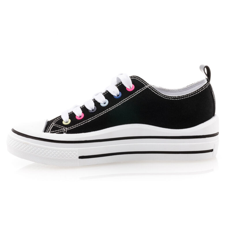 Baskets / sneakers Femme Noir