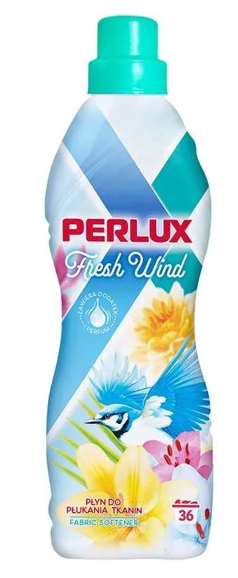Perlux Fresh Wind - Płyn do płukania tkanin 900 ml