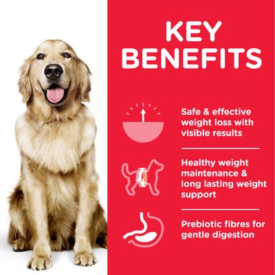 Hill's Science Plan Adult 1+ Perfect Weight Large Breed med Kyckling