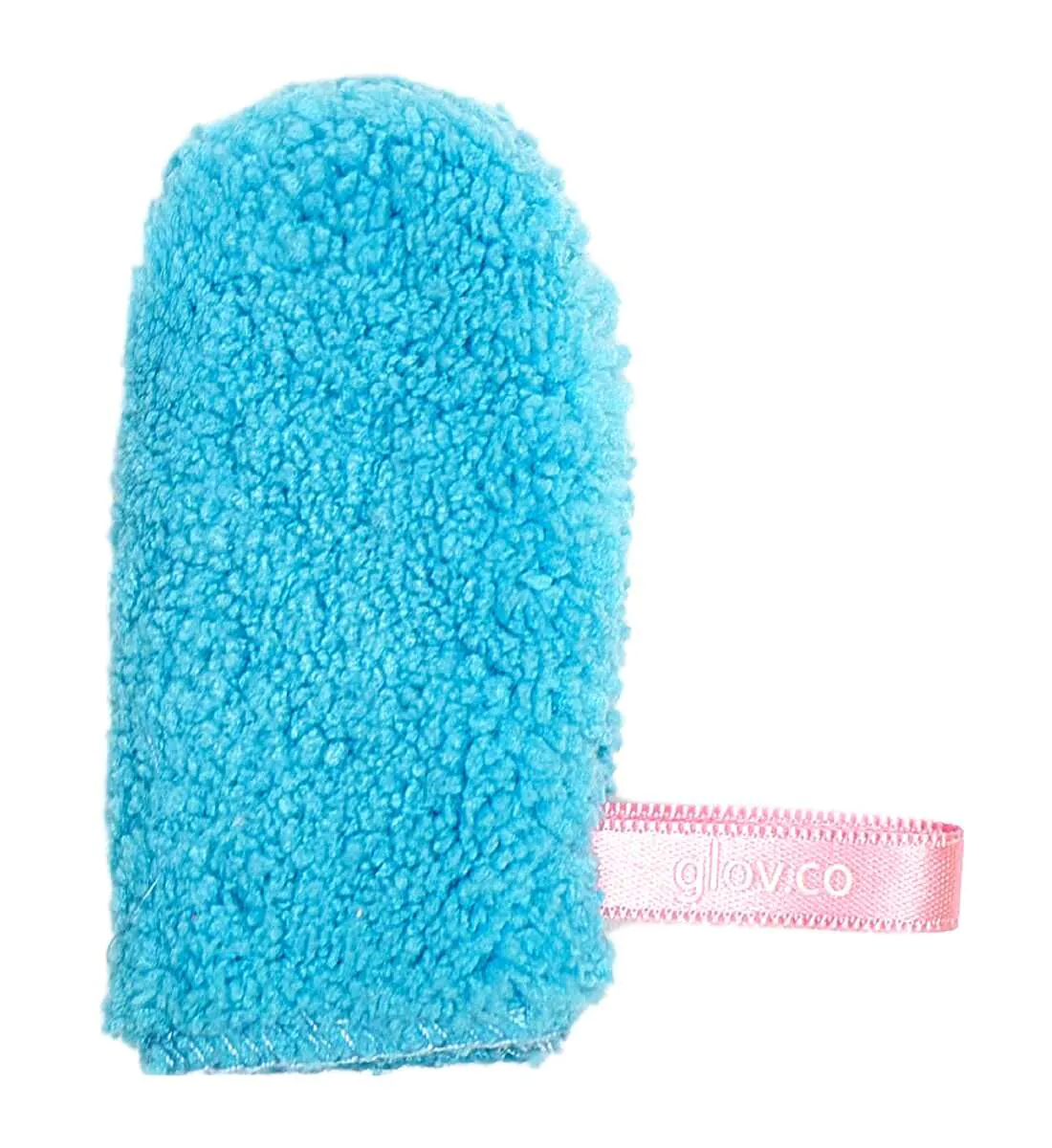 Glov Quick Treat Bouncy Blue minirękawiczka do demakijażu W3